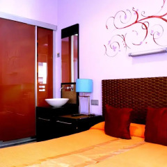 Отель Madrid House комната для гостей фото 4