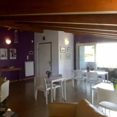 Отель B&B Carlotta гостиничный бар