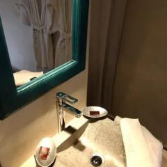 Отель Dar Zen 4* Стандартный номер с различными типами кроватей фото 12