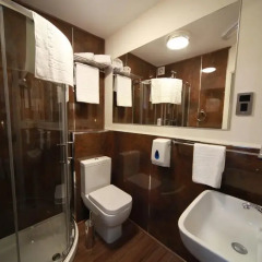 Le Villé Hotel 3* Стандартный номер с 2 отдельными кроватями фото 5