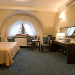 Отель Willa Jaskowy Dworek 3* Студия с различными типами кроватей фото 6