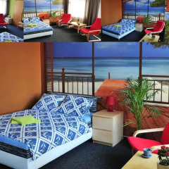 Hostel Alia Стандартный номер с двуспальной кроватью фото 4
