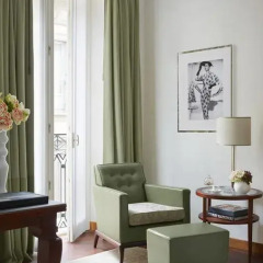 Four Seasons Hotel Milano 5* Представительский люкс с двуспальной кроватью фото 8