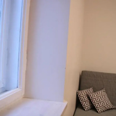 Отель One bedroom Labdariu комната для гостей