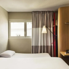Отель ibis Paris Place d’Italie 13ème 3* Стандартный номер с различными типами кроватей фото 14