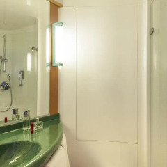 Отель ibis Barcelona Aeropuerto Viladecans 3* Стандартный номер с различными типами кроватей фото 6