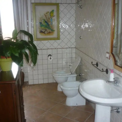 Отель B&B Vico Mitreo 2 Капуя ванная