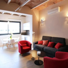 Отель Barcelona InLoft Барселона комната для гостей фото 2