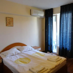 Hotel Kiparis 2* Стандартный номер с различными типами кроватей фото 6
