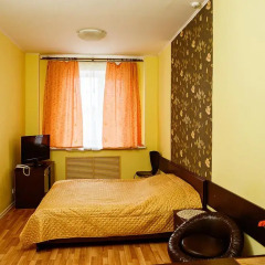 Отель Меблированные комнаты Inn Fontannaya Пермь комната для гостей фото 2