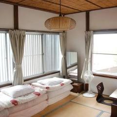 Отель Guest house Tora Никко спа