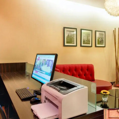 Leonardo Hotel Antwerpen (ex Florida) интерьер отеля фото 2