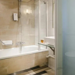Eden Hotel Amsterdam 3* Представительский номер с различными типами кроватей фото 10