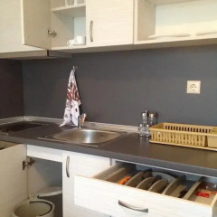Отель Apartkomplex Sorrento Sole Mare 3* Студия с разными типами кроватей фото 5