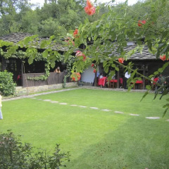Отель Hadzhi Velinov Han Боженци помещение для мероприятий