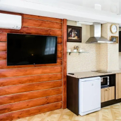 Апарт-отель Кутузов 3* Улучшенные апартаменты с различными типами кроватей фото 45