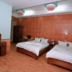 Avi Airport Hotel 2* Стандартный семейный номер с двуспальной кроватью фото 4