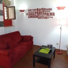 Отель Holiday Home La Campanella комната для гостей фото 4