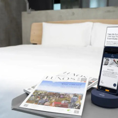 Отель Mystays Premier Akasaka 4* Улучшенный номер фото 2