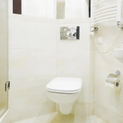 Отель Hosapartments City Center Улучшенные апартаменты с различными типами кроватей фото 15