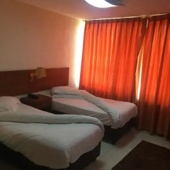 Zaina Plaza Hotel 2* Номер Комфорт с 2 отдельными кроватями фото 12