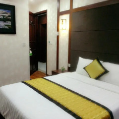 Tea Hotel Hanoi Номер Делюкс с различными типами кроватей фото 4