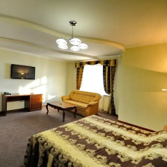 Гостиница Мальдини 4* Люкс с разными типами кроватей фото 4