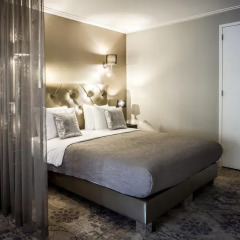 Отель Luxury Suites Amsterdam 5* Улучшенный люкс фото 3
