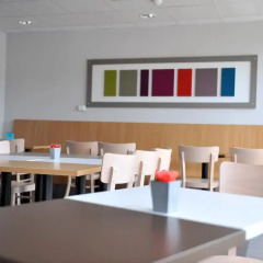 B&B Hotel Paris Le Bourget