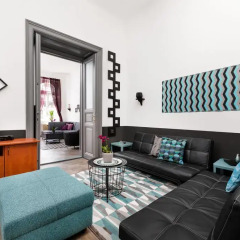 Апартаменты Karma Boutique Apartments 3* Улучшенные апартаменты с различными типами кроватей фото 22