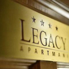 Апартаменты Apartments Legacy интерьер отеля