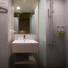 Cho Hotel 3* Стандартный номер с 2 отдельными кроватями фото 6