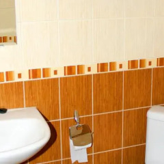 Отель Family House Oreha ванная