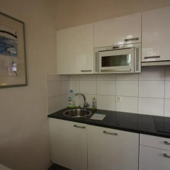 Отель Swiss Star Oerlikon Inn в номере фото 2