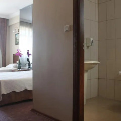 Fatih Resadiye Hotel ванная фото 2