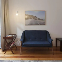 Отель Cale Guest House 4* Номер Делюкс разные типы кроватей фото 5