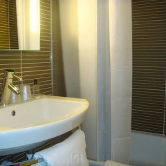 Park Hotel Porto Aeroporto 3* Стандартный номер разные типы кроватей фото 3