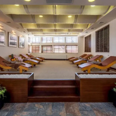 Гостиница Mirotel Resort and Spa Украина, Трускавец - 1 отзыв об отеле, цены и фото номеров - забронировать гостиницу Mirotel Resort and Spa онлайн сауна