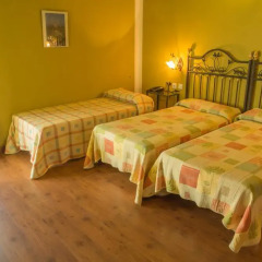 Hotel Rural El Labriego 3* Стандартный номер с различными типами кроватей фото 7