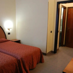Hotel Delle Nazioni 4* Стандартный номер фото 13