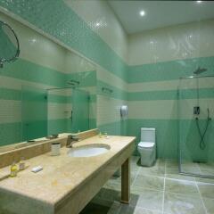 Grand Spa Hotel Avax 4* Стандартный номер с разными типами кроватей фото 6