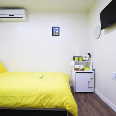 Отель 24 Guesthouse Myeongdong Avenue Южная Корея, Сеул - 2 отзыва об отеле, цены и фото номеров - забронировать отель 24 Guesthouse Myeongdong Avenue онлайн комната для гостей фото 4