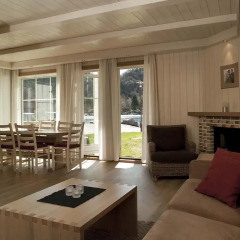 Отель Farsund Resort 4* Коттедж с различными типами кроватей фото 4