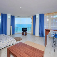 Отель Family Hotel Regata Болгария, Поморие - отзывы, цены и фото номеров - забронировать отель Family Hotel Regata онлайн комната для гостей фото 7