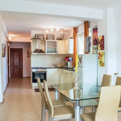 Апартаменты Dom-El Real Apartments in Sea View Complex в номере