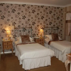 Albright Hussey Manor Hotel комната для гостей фото 5