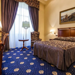 Гостиница Premier Palace 5* Представительский номер с различными типами кроватей фото 2