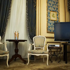 Paradise Inn Le Metropole Hotel 4* Президентский люкс с различными типами кроватей фото 7