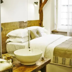 262 Boutique Hotel 3* Стандартный номер с различными типами кроватей фото 17