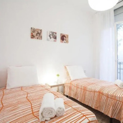 Отель Enzo B&B Montjuic комната для гостей фото 2